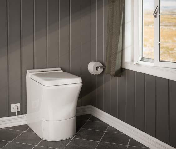Bruksanvisning - Forbrenningstoalett User manual - Incineration toilet Användaranvisning - Förbränningstoalett Käyttöohje Polttokäymälä Bedienungsanleitung - Verbrennungstoilette INSTALLASJON