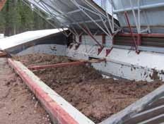 Myös lisämateriaalina olevat kasvibiomassat (esim. salaattijäte) lisäävät jäännöksen typpipitoisuutta. Lisämateriaalit myös nostavat laitoksen energiantuottoa.