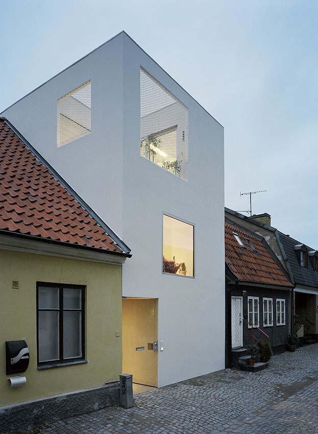 Townhouse,
