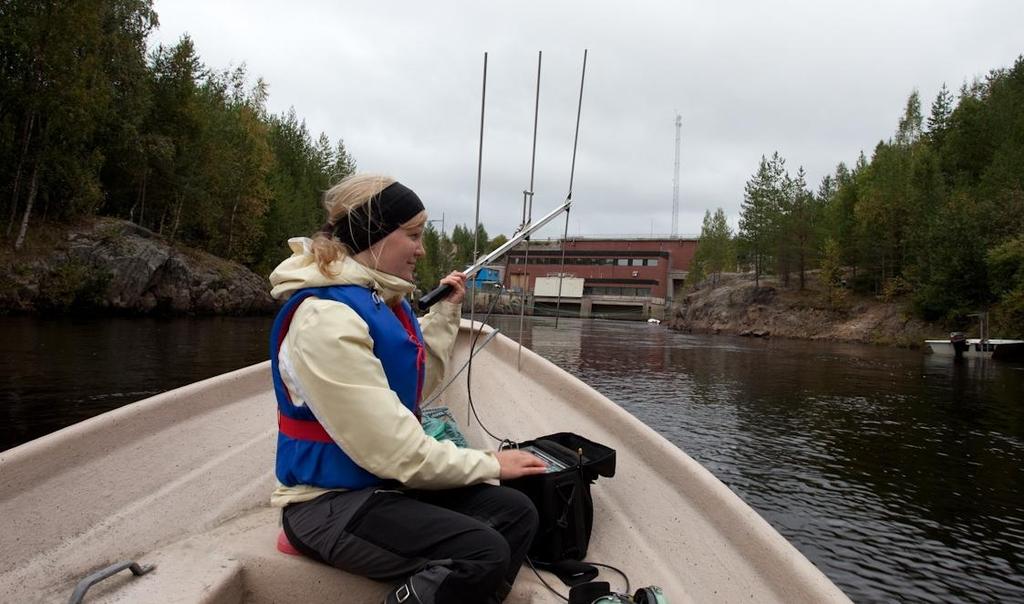 POPULAATIOMALLI RIITTÄVÄTKÖ PELKÄSTÄÄN KALATIET HYVINKÄÄN