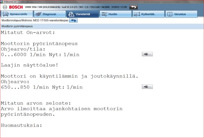 0: välipäivitysprosessin muutoksia Pyrkiessämme asiakkaiden saamaan mahdollisimman nopeasti käyttöönsä uusimmat diagnoosiohjelmistot, olemme optimoineet