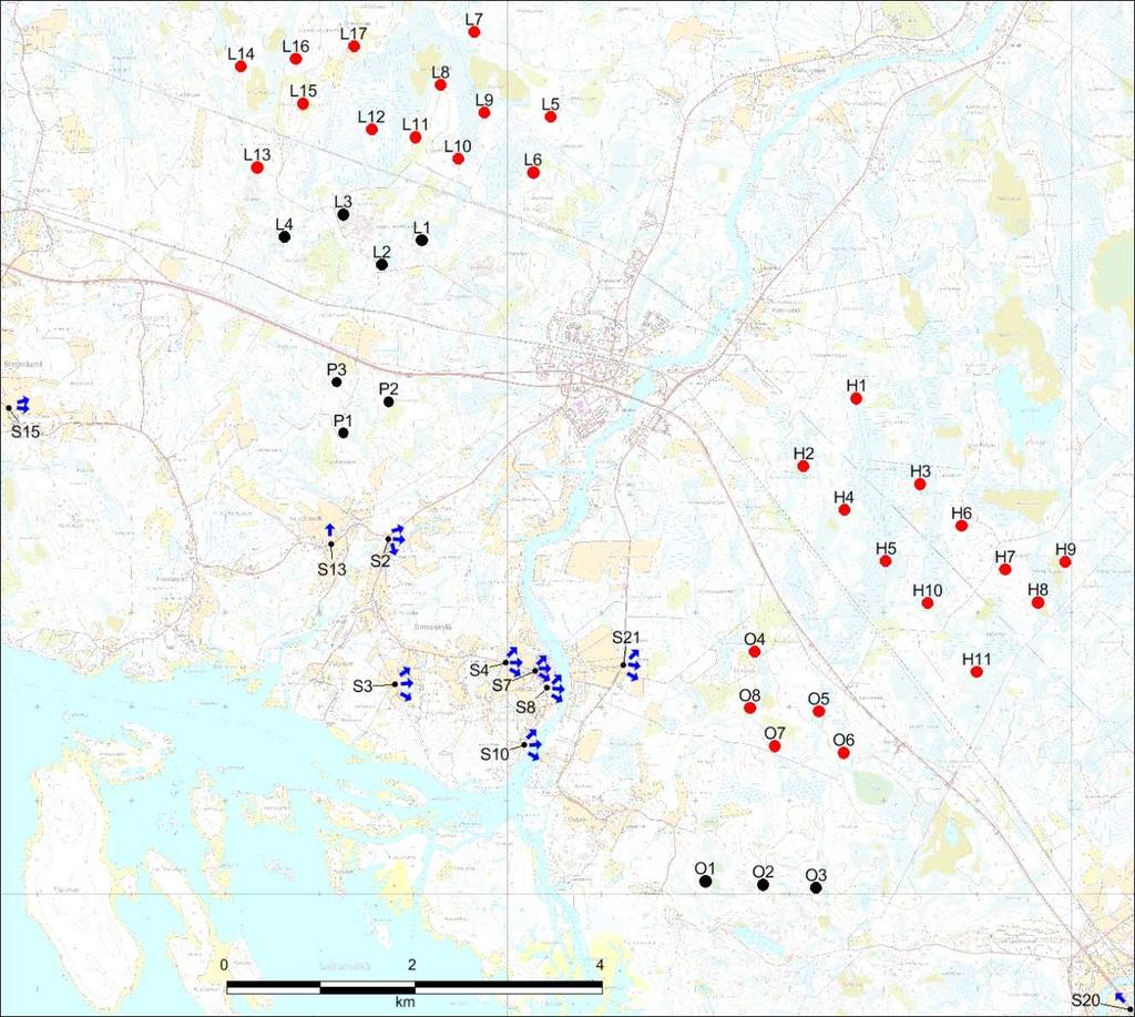 FCG SUUNNITTELU JA TEKNIIKKA OY Kaavaselostus, ehdotus 52 (84) Kuva 20.