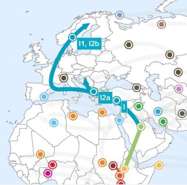 Joulukuu 2016 Vuosikerta 4 * Numero 2 Sivu 7 DNA-testausrintamalla tapahtunutta Talvisodan evakkona Pajujärvellä Y-DNA eli isälinjan perus- sekä tarkentavat testit ovat tehty.