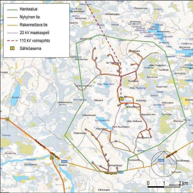 PUDASJÄRVEN KAUPUNKI 23 Kuva 12.