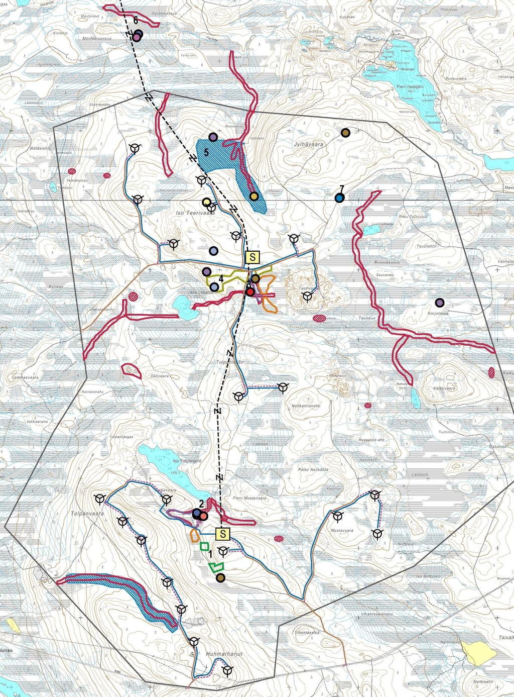 PUDASJÄRVEN KAUPUNKI