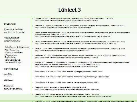 Liite 3