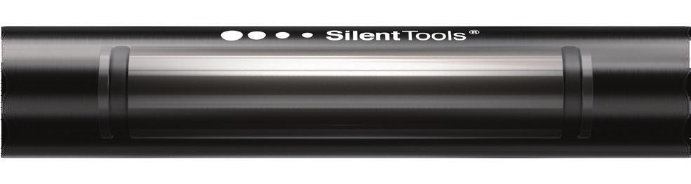 Silent ToolsTM -työkalujen