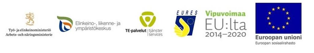 Eures-palvelut työnantajalle - Eures-palvelun kautta työnantaja voi etsiä työvoimaa EU/ETA-alueelta.