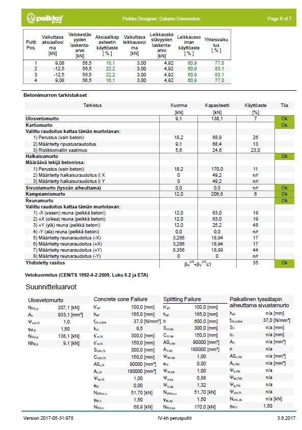 Liite 3 7(7) IV-KONEHUONEEN