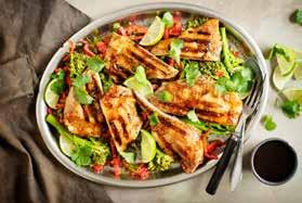 Viime kesäjakson myyntimenestystuotteen, Naudan Pihvilihan, rinnalle tulee nyt markkinoille chipotle-chilillä maustettu pihviliha.