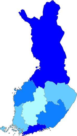 12. Liiton henkilökunta ja yhteystiedot Alta löydät oman alueesi aluevastaavan yhteystiedot, johon voit olla yhteydessä jos tarvitset apua. Kysy rohkeasti, jos jokin asia mietityttää!