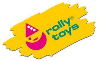 40069427935 Kastelukannu, 0,5 L, 2+ 15 ROLLY TOYS