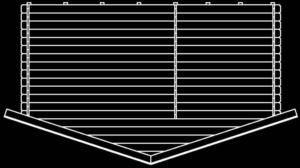 Lillevilla 199 4100 mm x 3000