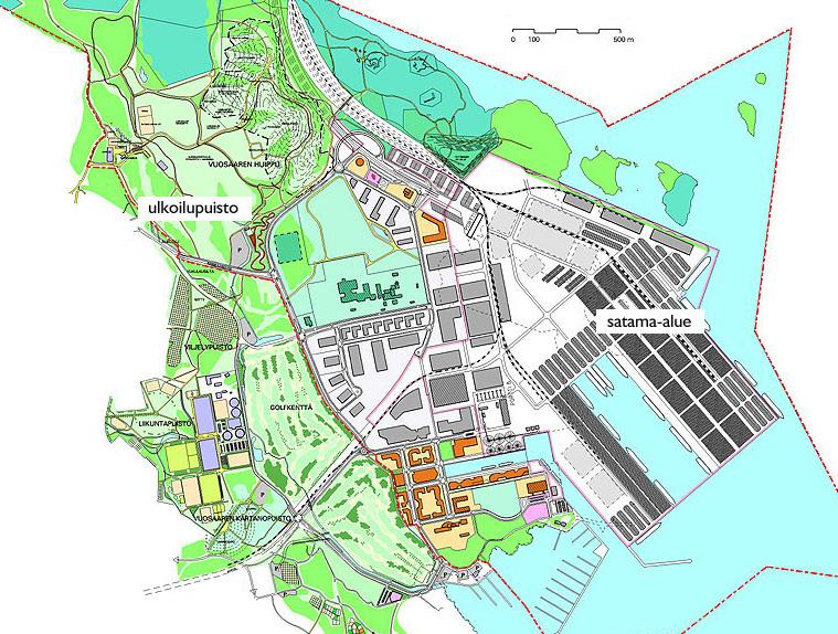 Puotila Yksi itäisen Helsingin vene- ja venetarvikekaupan keskittymistä sijaitsee Puotilan venesataman yhteydessä Meripellontiellä Vuosaaren sillan tuntumassa.