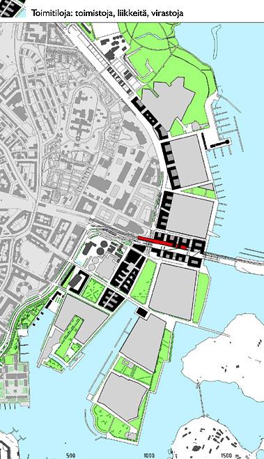 Sörnäisissä ei tällä hetkellä Hanasaaren pientä venesatamaa lukuun ottamatta toimi varsinaista pienvenesatamaa, vaikka siihen onkin kaavalliset mahdollisuudet Verkkosaaressa.