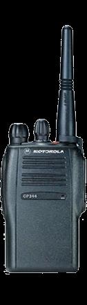 46 Kuvio 32. Motorola GP344 PMR466-standardin mukainen radiopuhelin.