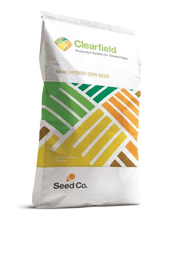 Clearfield Tuotantomenetelmä Herbisidiä kestävä