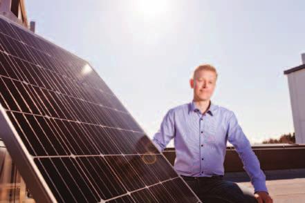 Puhdasta energiaa auringosta Ajattele, että saisit investoinnillesi 4 5 prosentin tuoton, verottomasti ja ilman riskiä. Samalla suojelisit ympäristöä ja parantaisit yrityksesi imagoa.