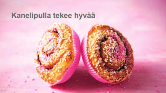 Suositut roosapullat palaavat #rinnakkain lokakuussa VAASAN osallistuu jälleen tänä vuonna Syöpäsäätiön Roosa nauha -keräykseen ja lokakuussa kauppoihin ja kahviloihin saapuvat roosalla raesokerilla