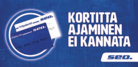 SEO-kauppiaana toimiva Aki Silvennoinen kehottaa yrittäjiä ottamaan yhteyttä ja keskustelemaan polttoaineostoista.