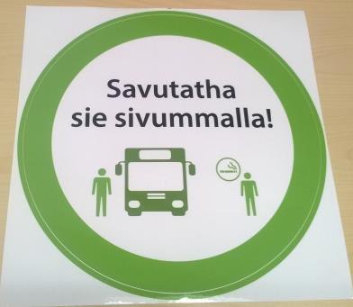 Vuosiraportti 2016 7 / 1 2.2.4 Suurten ja keskisuurten kaupunkien yhteinen Waltti- lippu- ja maksujärjestelmä Lappeenrannan kaupunki oli mukana 29.5.