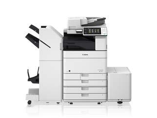 sivua/min 8595 PRO: 95 sivua/min 8505 PRO: 105 sivua/min 26,4 cm:n / 120 mallisivua/min 7 700 arkkia Paperin painot Kasetit: 64 105 g/m 2 Monikäyttötaso: 64 128 g/m 2 Kaksipuolinen: 64 105 g/m 2