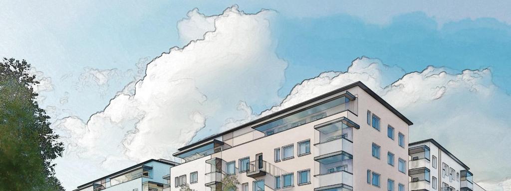 (Kirkkokatu 27) suunnitellut uudisrakennukset katsottuina