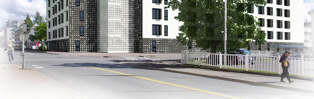 sijoittelusta Niskaparkin tontille (Koulukatu 26) Tämän sivun kuvat