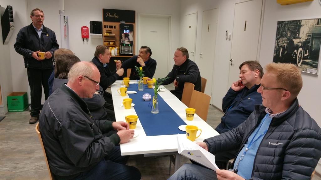 5 Fotot: sivuilla 5-7 SK Kiitos
