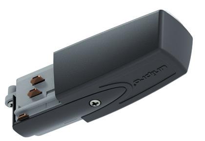 Ruuviliittimet 3x1,5mm² - 5x2,5mm² johtimille.