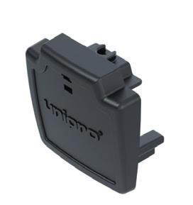 1459181 EC3W Päätykappale, valkoinen 1459281 EC3G Päätykappale, harmaa 1459381 EC3B