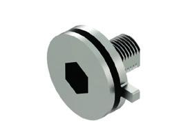 L70 1459014 A75W Valaisinadapteri, valkoinen 1459016 A75G