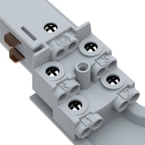 2,5mm² umpilankainen tai punottu johdin.