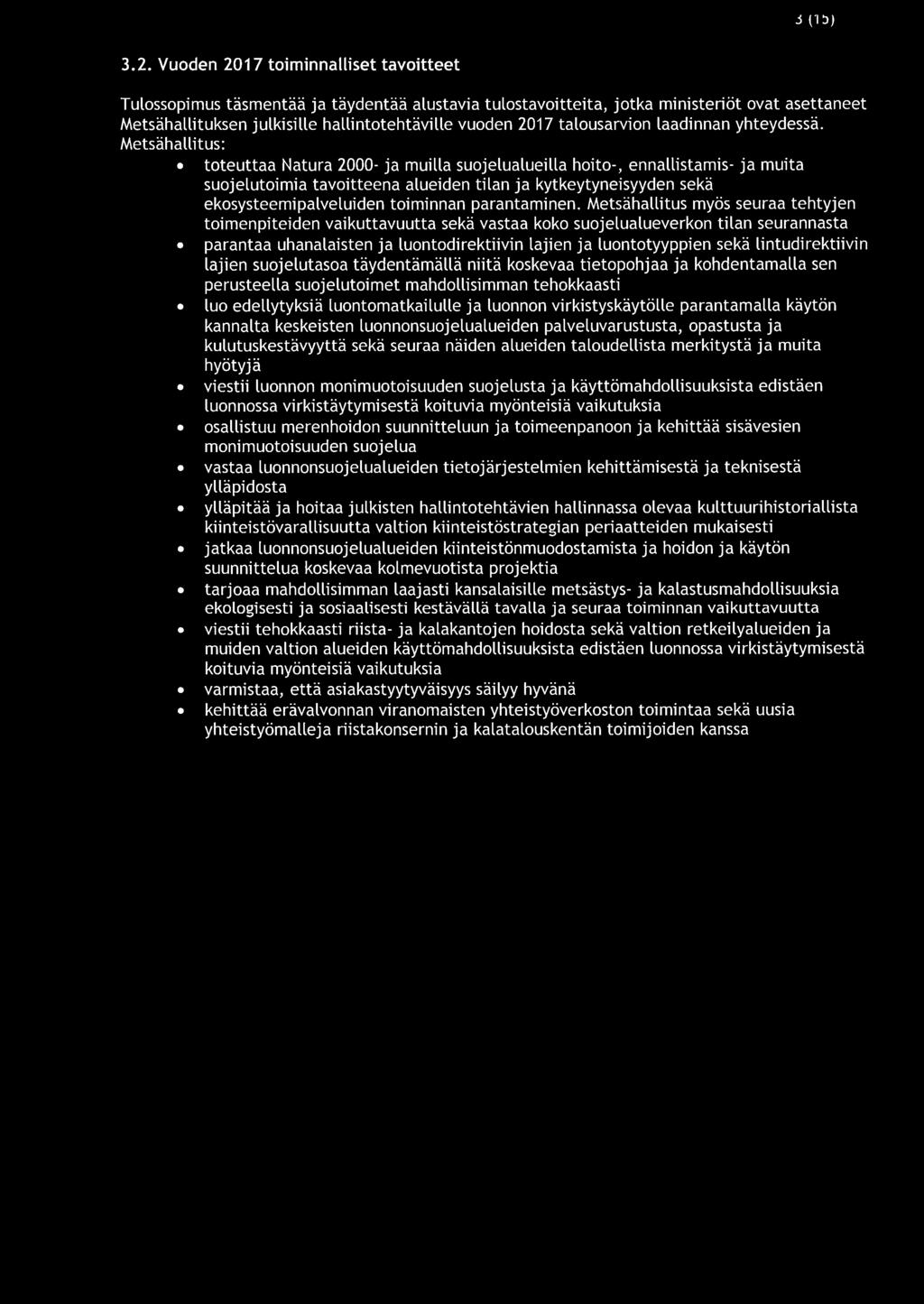 talousarvion laadinnan yhteydessä.