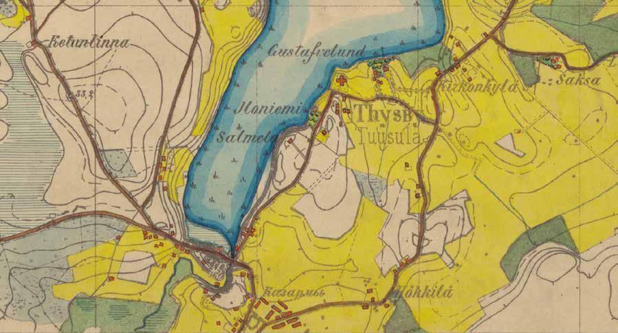 jpg Hyryla_Hokila_1898_topografi Hyökkälä eli Hökilä vuonna 1898 laaditussa