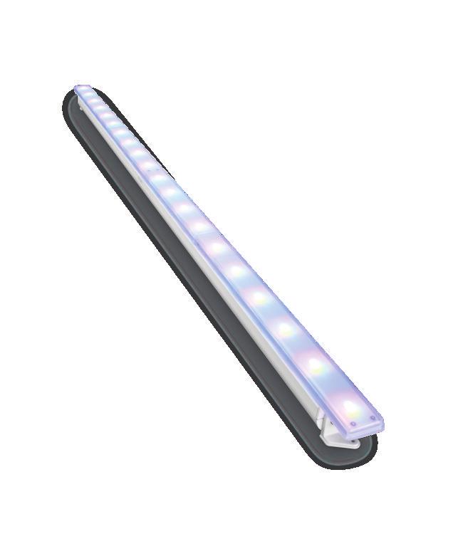PureGlow tuottaa poikkeuksellisen laadukasta valoa lukuisiin sisävalaistustarpeisiin,