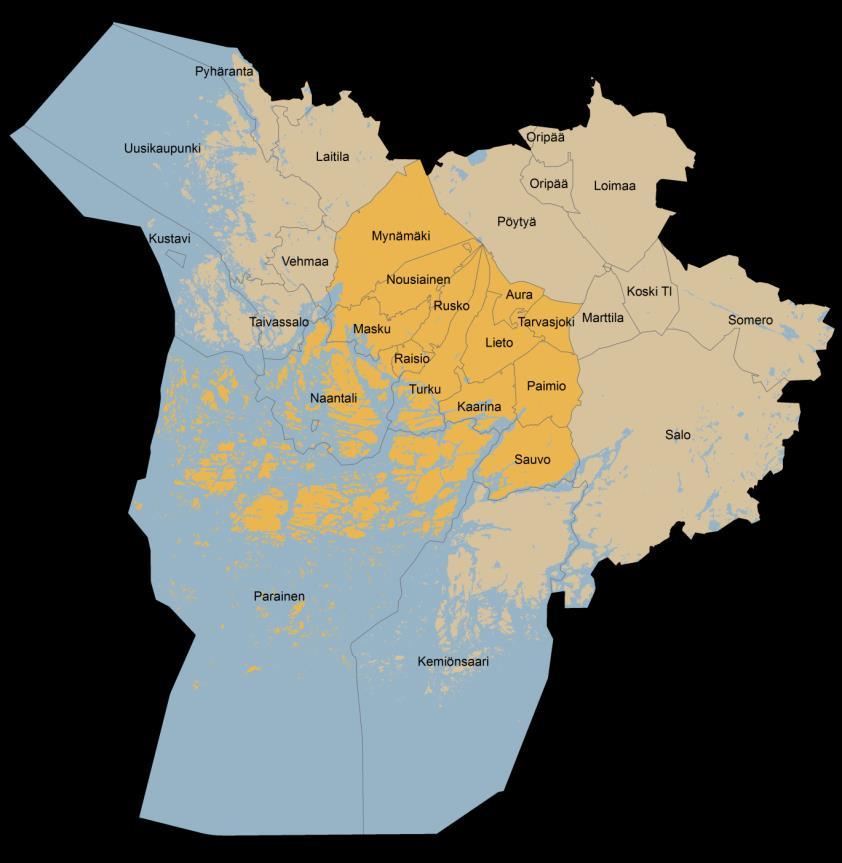 Keskeiset suunnitelmat 1. Varsinais-Suomen liikennestrategia (hyväksytty mkh:ssa 9/2014) 2.