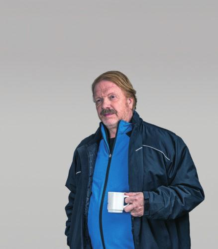 sitä jos liikaa yrittää, tulee hiki ja paha mieli. - Keijo Jaatinen, valmentaja mitä siitäkin tulisi, jos ei olisi yhtään yritystä? Yrittäjät luovat uutta ja pitävät Suomen pyörät pyörimässä.