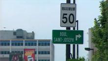 Montreali linnavõimud ja Quebeci transpordiminister jõudsid kokkuleppele alandada Montreali kesklinnas piirkiirust 50 km/h-lt 40 km/h-ni.