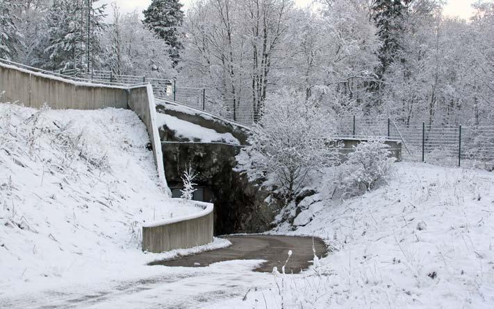 Pihlajamäen ja Pihlajiston alue Pihlajamäen ja Pihlajiston alueella sijaitsee huomattavan laaja kallioresurssi.