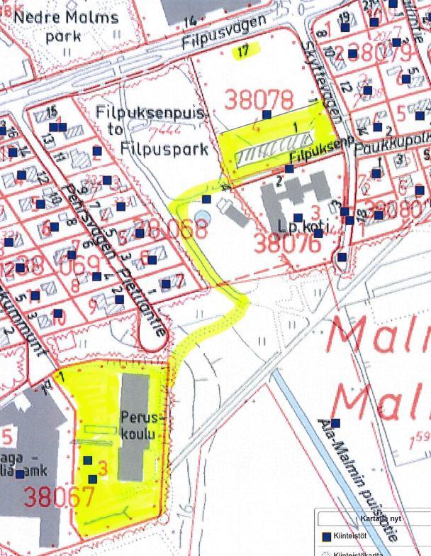 14 Toteutus- ja hallintamuoto Kiinteistöviraston tilakeskus on hankkeen tilaaja, vastaa