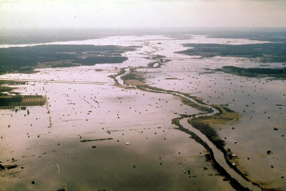 Tulvan toistuvuuden arvioidaan olleen Skatilan havaintoaseman mukaan noin kerran 45 vuodessa, mutta Hanhikosken havaintoaseman mukaan vain kerran 15 vuodessa.