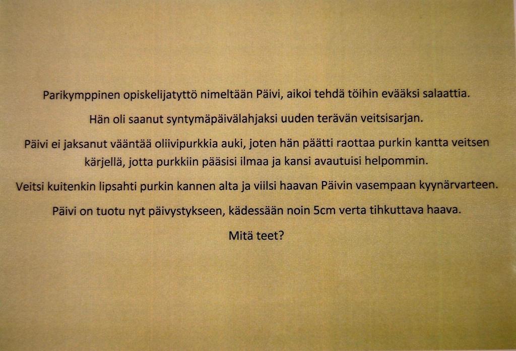 LIITE 4/1