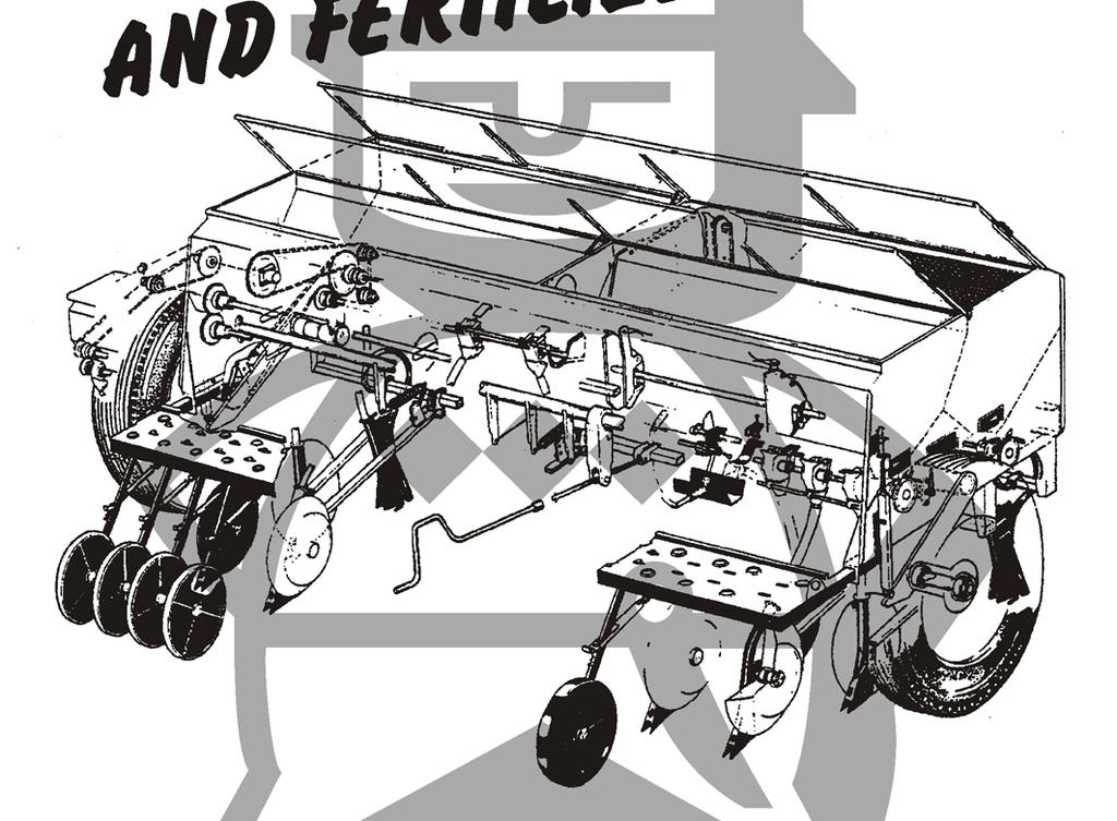 SIMULTA SEED AND FERTILIZER DRILL OPERATOR S MANUAL SPARE PARTS CATALOGUE SIM02SAU 62375 YLIHÄRMÄ