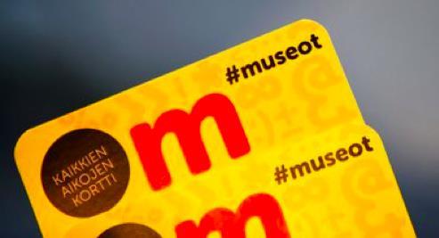 Seuraavat stepit Museokortin uusimisen helpottaminen Uusiminen myös lahjaksi Turisteille suunnattu Museokortti Voimassa viikon