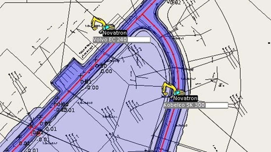 39 (58) 5.5 Infrakit Jyväskylän kaupunki on ottanut katuhankkeidensa keskitettyä hallintaa varten käyttöönsä Infrakitohjelmiston.
