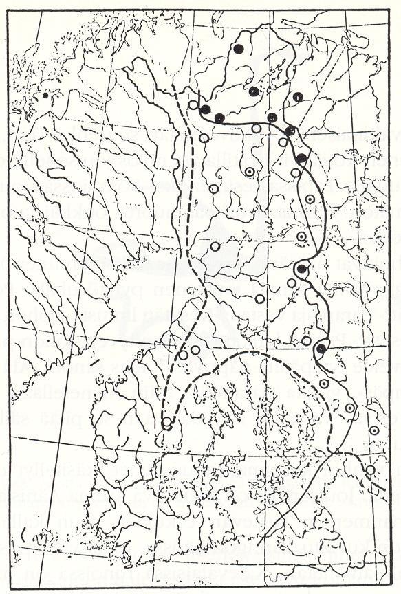 Vaino 1900-luvun alkupuolella laulujoutsen, Suomen kansallislintu, oli kuolla