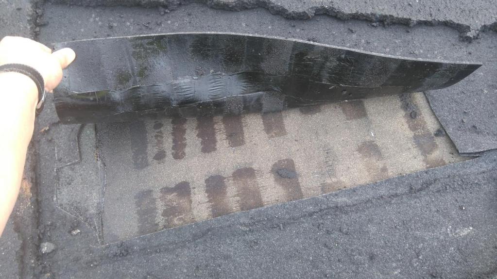 60 kermin hitsaamisesta (Kuva 23) tai kermin pohjassa olevista roskista aiheutuu samaisia vaurioita.