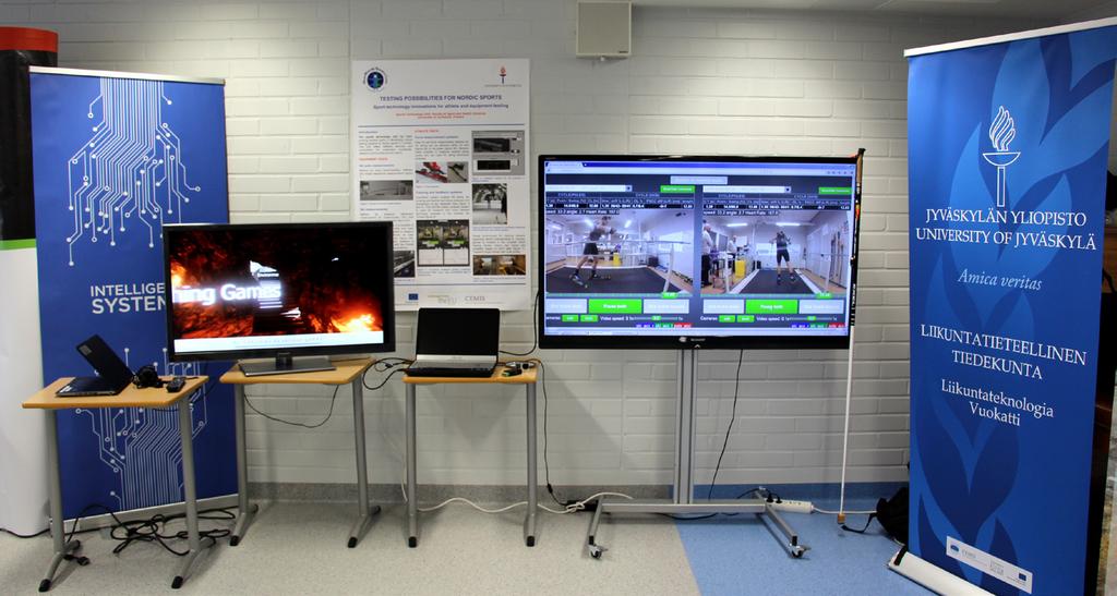 Jyväskylän yliopiston Vuokatin yksikön toiminta Jyväskylän yliopiston ja Vuokatin urheiluopiston yhteistyön tuloksena syntynyt erityisosaaminen sekä olosuhteet ovat alkaneet herättämään mielenkiintoa