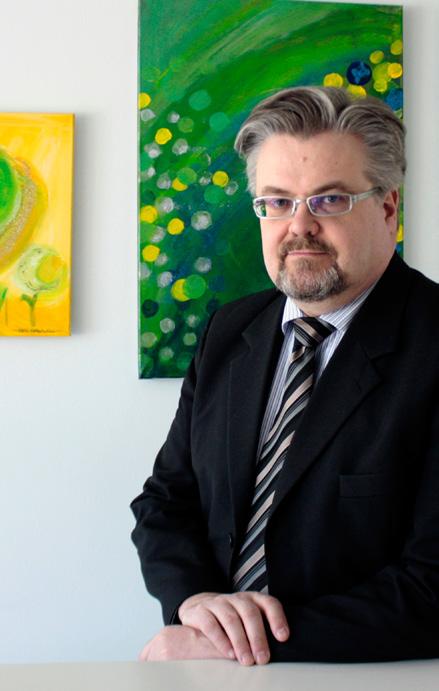 .2.2017 saakka Mikko Keränen kehitysjohtaja, TKI-palvelut Kajaanin